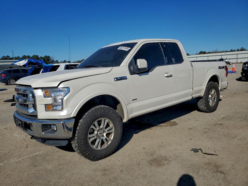FORD F150 SUPER 2016 with VIN 1FTEX1EP6GFB39845 - Photo from auction