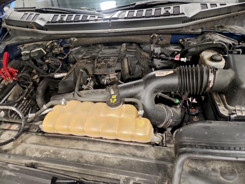 Photo 11 from auction – 2016 FORD F150 with VIN 1FTEW1EP8GKD20942