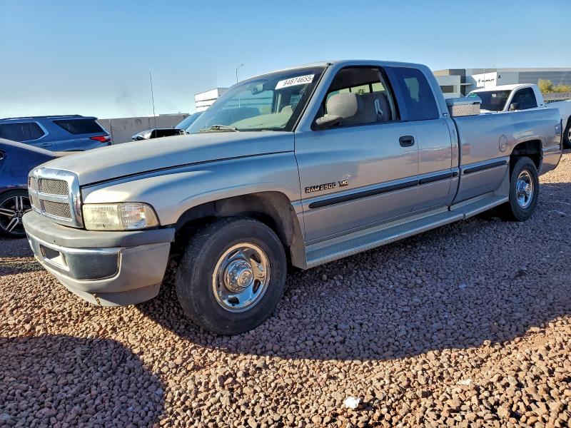 DODGE RAM 2500 1999 with VIN 1B7KC23W9XJ623004 - Photo from auction