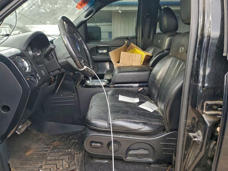 Photo 7 from auction – 2007 FORD F150 SUPER with VIN 1FTRW12567FA35671