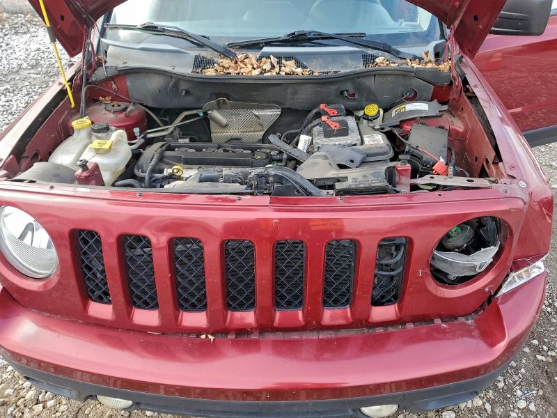 Photo 12 from auction – 2015 JEEP PATRIOT with VIN 1C4NJPBA1FD388715