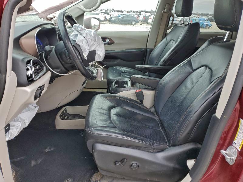 Photo 7 from auction – 2019 CHRYSLER PACIFICA T with VIN 2C4RC1BG7KR537343