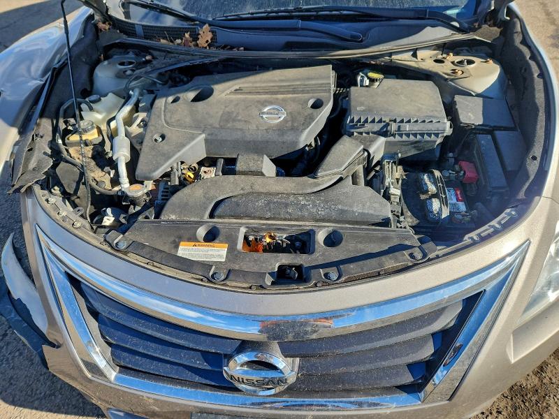Photo 11 from auction – 2013 NISSAN ALTIMA 2.5 with VIN 1N4AL3AP0DC144375