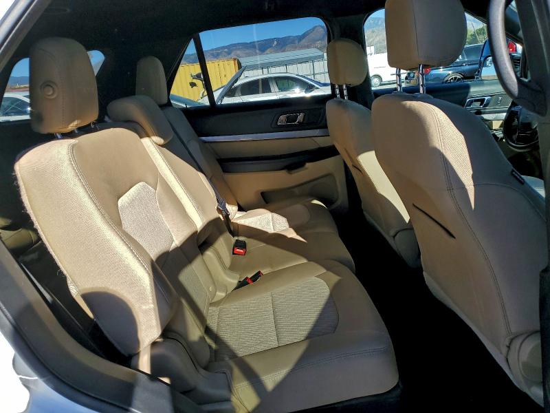 Photo 11 from auction – 2017 FORD EXPLORER with VIN 1FM5K7B88HGB01006