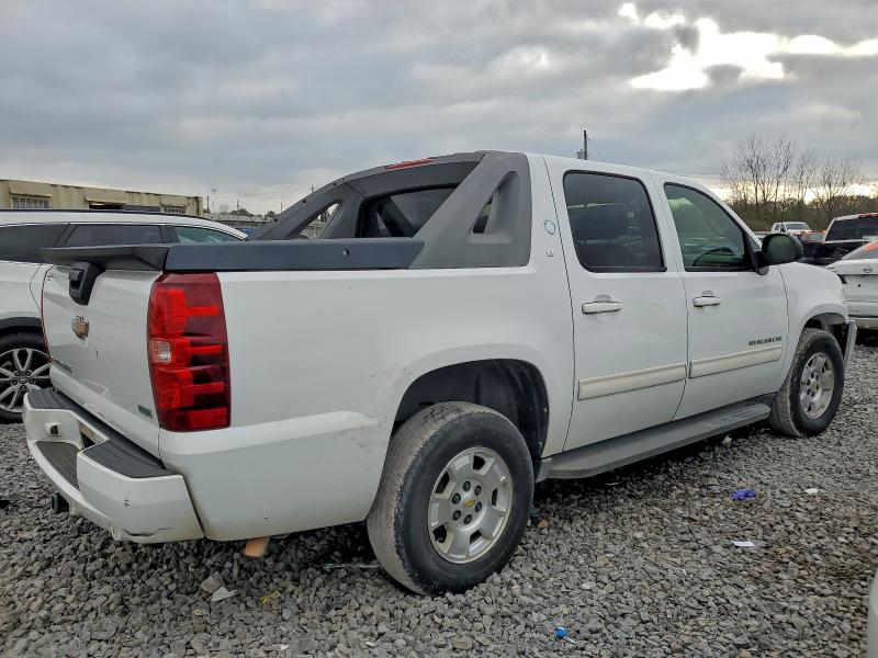 Foto 3 de la subasta – 2010 CHEVROLET AVALANCHE con VIN 3GNNCFE0XAG247913