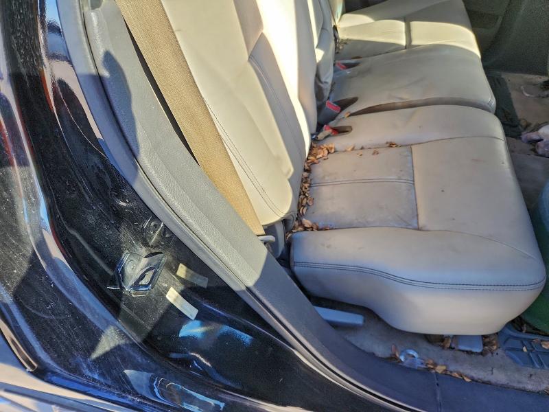 Photo 10 from auction – 2011 FORD EDGE LIMIT with VIN 2FMDK3KC6BBB47599
