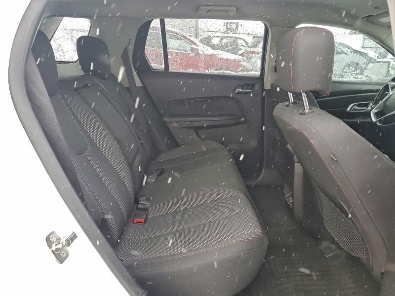 Photo 11 from auction – 2013 GMC TERRAIN SL with VIN 2GKALSEK9D6313339