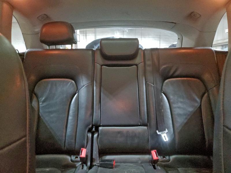 Photo 10 from auction – 2011 AUDI Q5 PREMIUM with VIN WA1LFAFP4BA019678