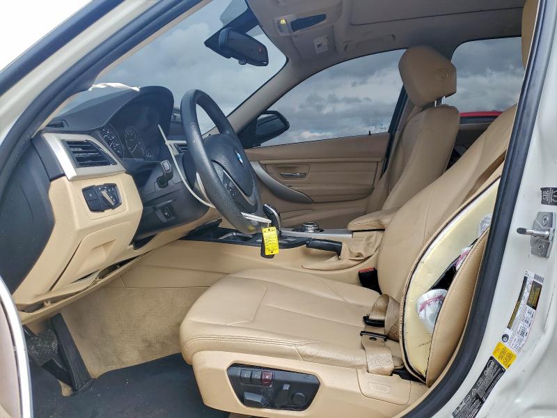 Photo 7 from auction – 2014 BMW 328 XI with VIN WBA3G7C54EK296481