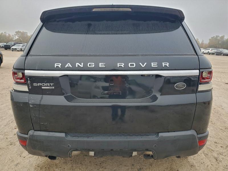 Photo 6 from auction – 2017 LAND ROVER RANGE ROVE with VIN SALWR2FV8HA131934