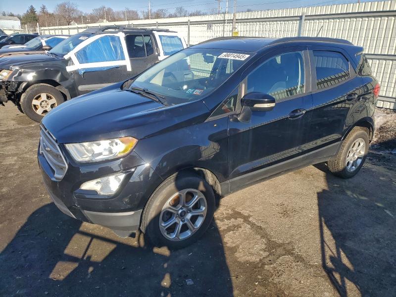 FORD ECOSPORT 2019 with VIN MAJ6S3GL6KC255894 - Photo from auction