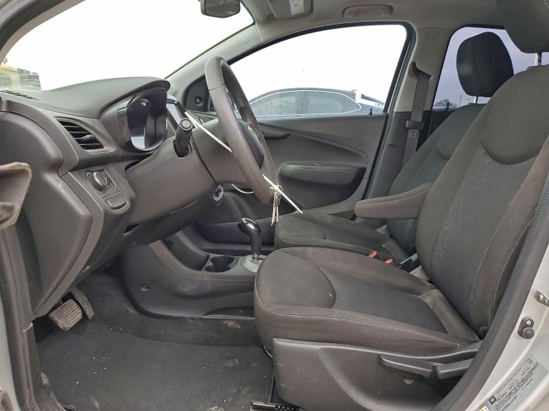 Photo 7 from auction – 2020 CHEVROLET SPARK LS with VIN KL8CB6SA2LC474687