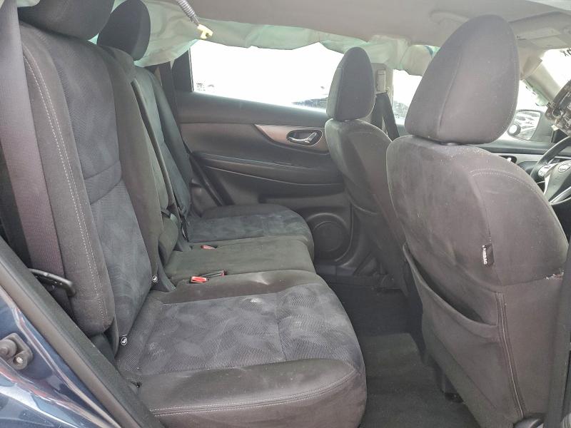 Photo 11 from auction – 2015 NISSAN ROGUE S with VIN KNMAT2MT3FP578332