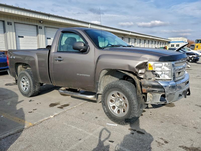 Photo 4 from auction – 2012 CHEVROLET SILVERADO with VIN 1GCNKPEX5CZ167372