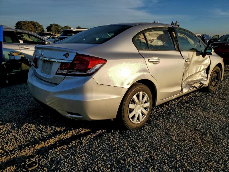 صورة رقم 3 من المزاد - 2013 HONDA CIVIC مع VIN 19XFB2F57DE232756