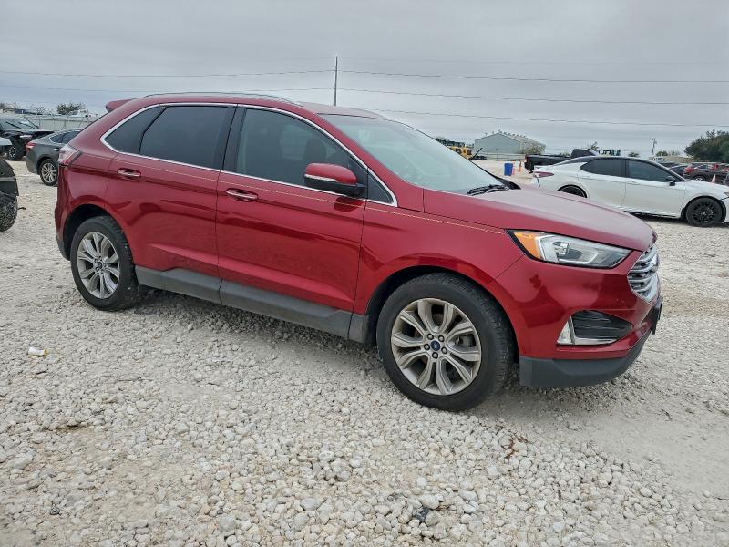 Zdjęcie 4 z aukcji – 2019 FORD EDGE TITAN z VIN 2FMPK3K93KBC35656