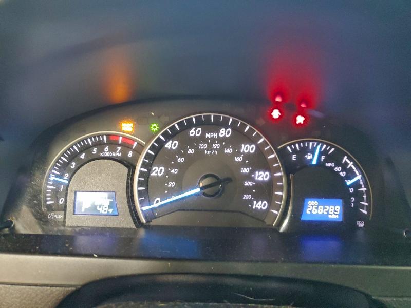 Photo 9 from auction – 2012 TOYOTA CAMRY BASE with VIN 4T1BF1FK9CU545709