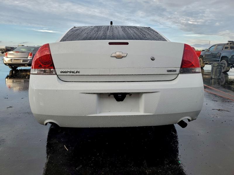 Photo 6 from auction – 2014 CHEVROLET IMPALA LIM with VIN 2G1WD5E32E1140487