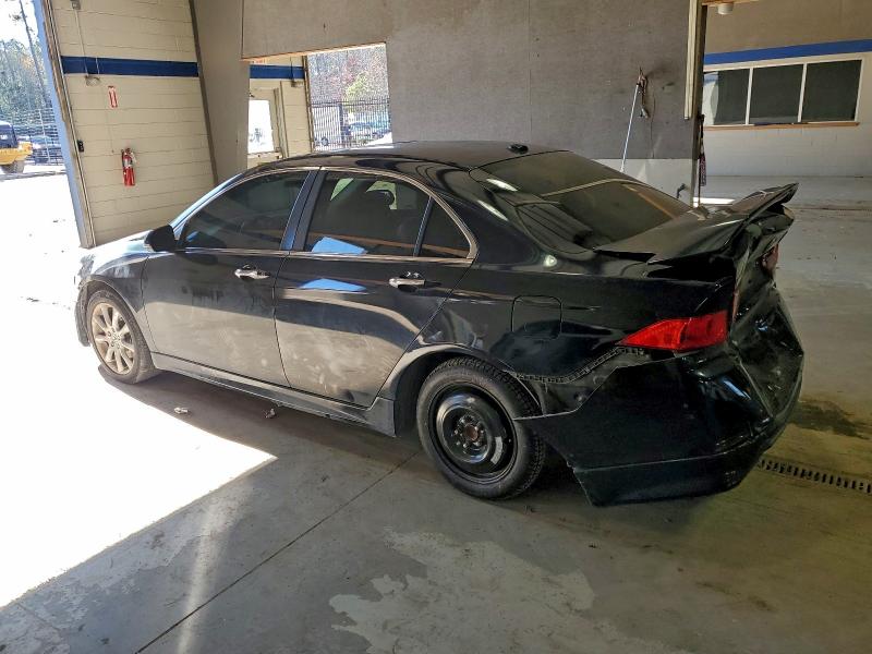 Photo 2 from auction – 2006 ACURA TSX with VIN JH4CL95926C020160