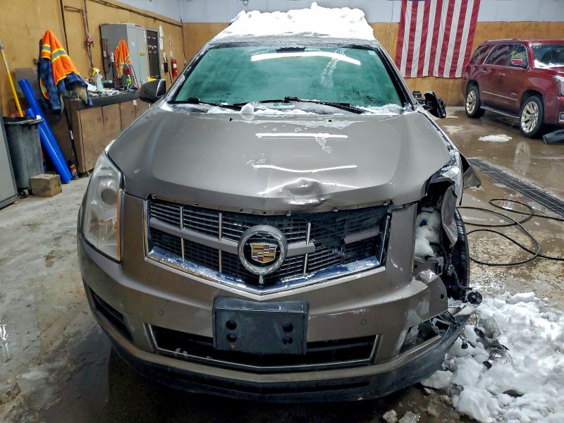 Photo 5 from auction – 2012 CADILLAC SRX LUXURY with VIN 3GYFNAE32CS569105