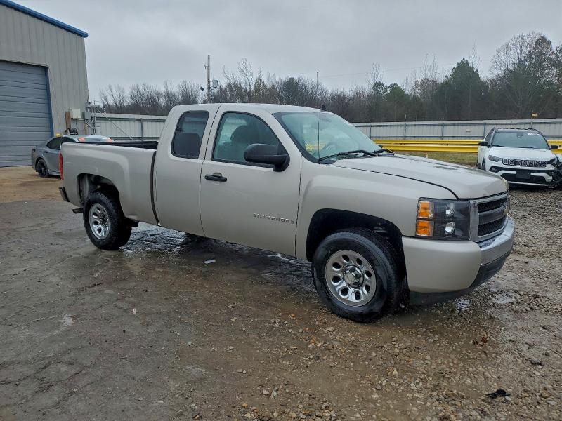 Photo 4 from auction – 2008 CHEVROLET SILVERADO with VIN 1GCEC19X08Z296793