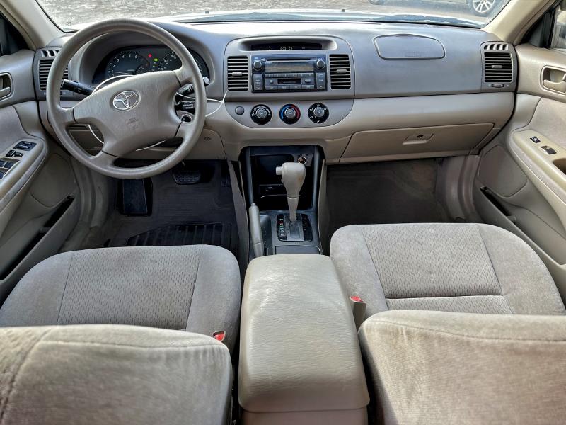 Photo 8 from auction – 2003 TOYOTA CAMRY LE with VIN 4T1BE32K93U648939