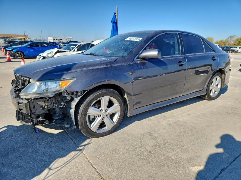 TOYOTA CAMRY BASE 2011 with VIN 4T1BF3EK3BU194937 - Photo from auction