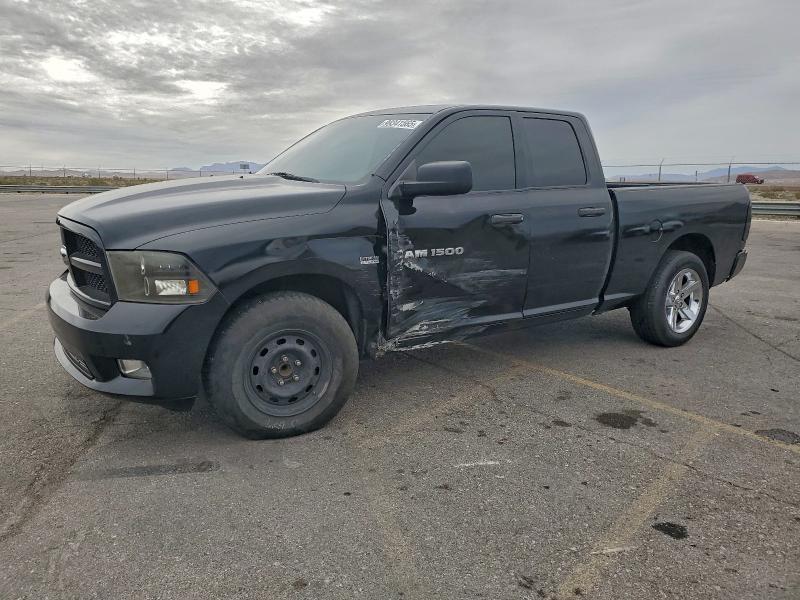 DODGE RAM 1500 S 2012 with VIN 1C6RD6FT3CS322857 - Photo from auction