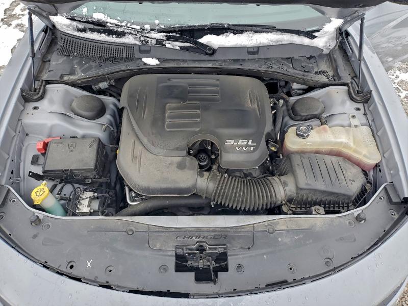 Photo 11 from auction – 2021 DODGE CHARGER SX with VIN 2C3CDXBG1MH682560