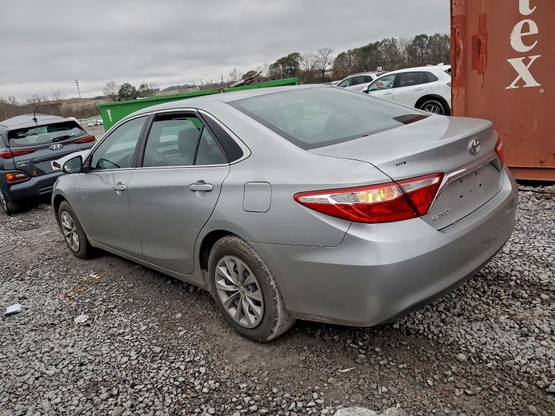 Photo 2 from auction – 2016 TOYOTA CAMRY LE with VIN 4T4BF1FK6GR539331