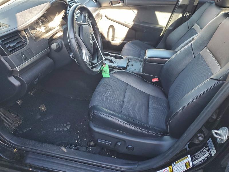 Photo 7 from auction – 2012 TOYOTA CAMRY BASE with VIN 4T1BF1FK5CU184771