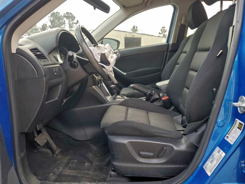 Photo 7 from auction – 2013 MAZDA CX-5 TOURI with VIN JM3KE2CE5D0153158