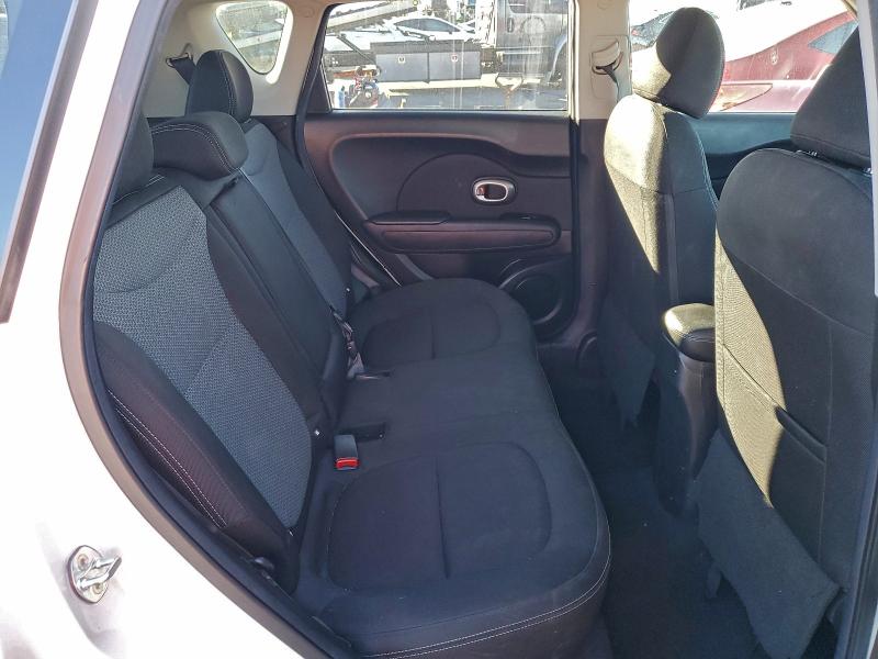 Photo 11 from auction – 2017 KIA SOUL + with VIN KNDJP3A52H7464583