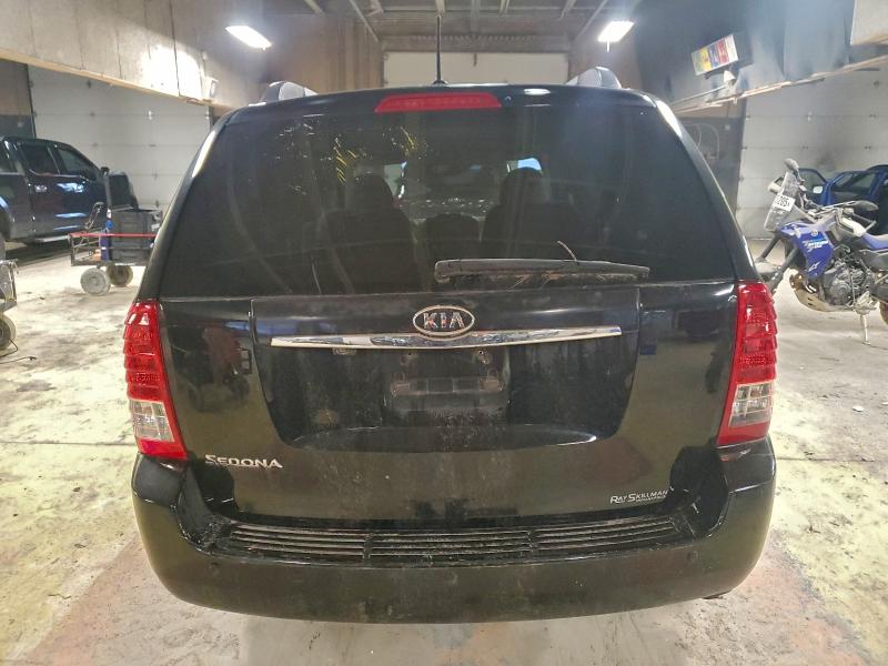 Photo 6 from auction – 2012 KIA SEDONA LX with VIN KNDMG4C72C6473283