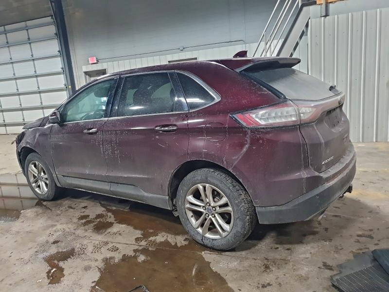 Photo 2 from auction – 2018 FORD EDGE TITAN with VIN 2FMPK4K99JBB39812