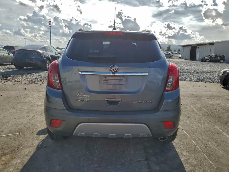 Photo 6 from auction – 2013 BUICK ENCORE PRE with VIN KL4CJHSB8DB175785