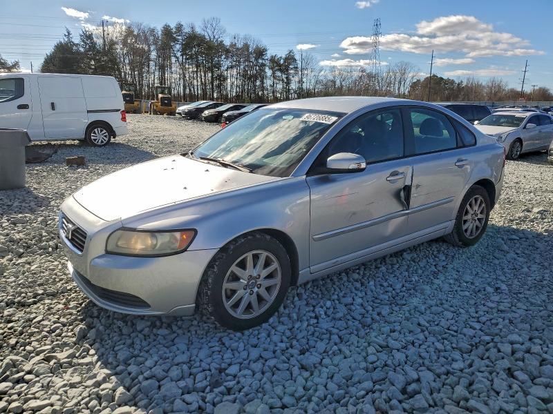 VOLVO S40 2.4I 2009 with VIN YV1MS382792455362 - Photo from auction