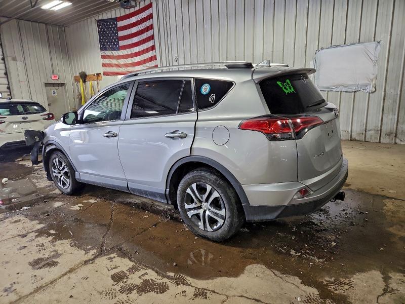 Photo 2 from auction – 2017 TOYOTA RAV4 LE with VIN 2T3ZFREVXHW335904
