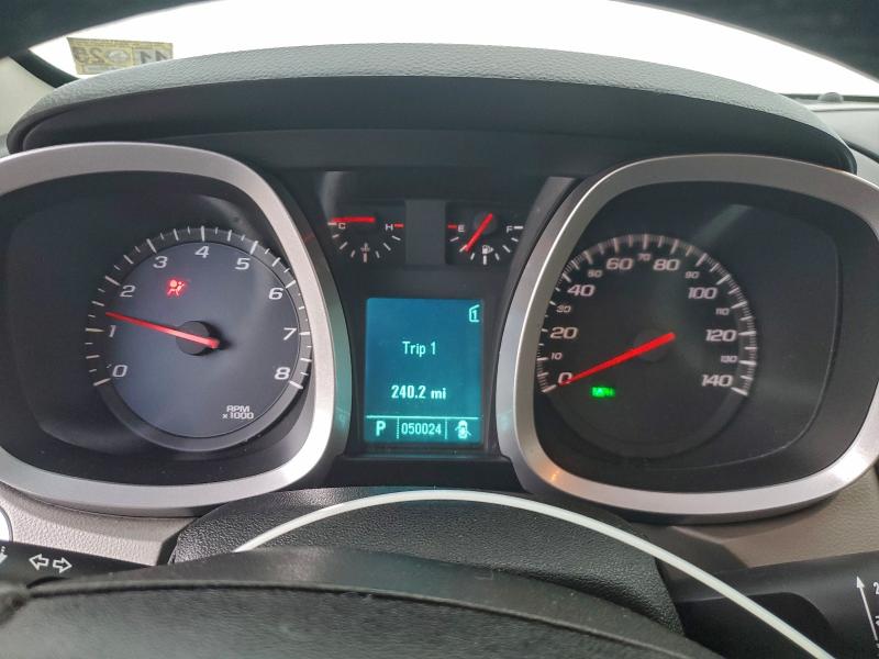 Photo 9 from auction – 2011 CHEVROLET EQUINOX LS with VIN 2CNALBEC5B6299954
