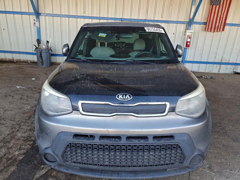 Photo 5 from auction – 2016 KIA SOUL with VIN KNDJN2A26G7291624