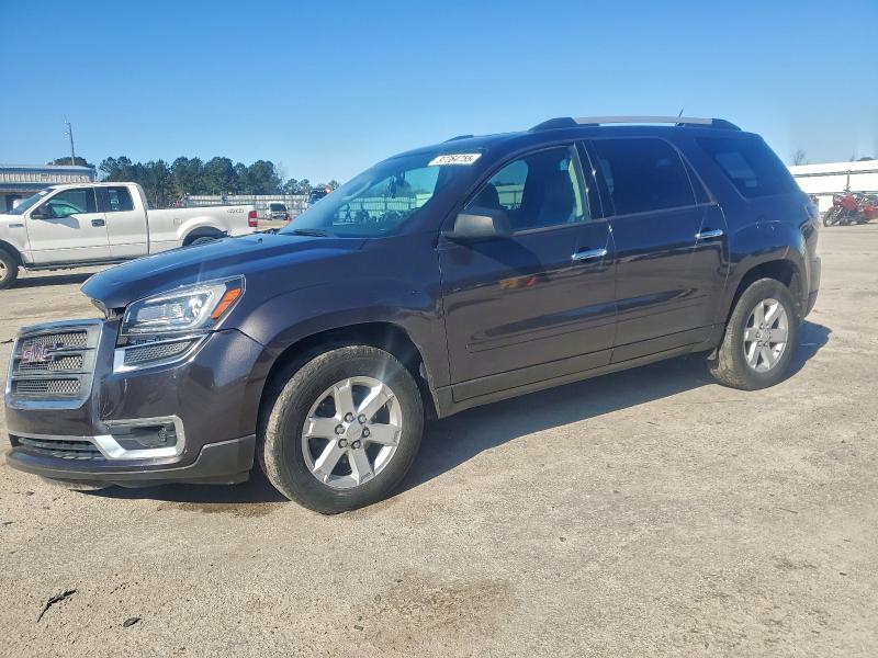 GMC ACADIA SLE 2014 with VIN 1GKKRPKD9EJ243433 - Photo from auction