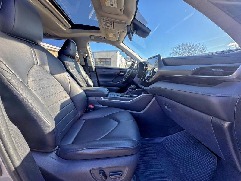 Zdjęcie 5 z aukcji – 2020 TOYOTA HIGHLANDER z VIN 5TDGZRAH2LS502944