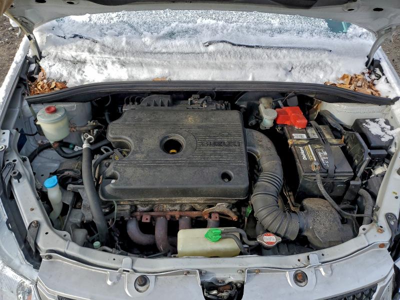 Photo 11 from auction – 2007 SUZUKI SX4 with VIN JS2YB413975110433