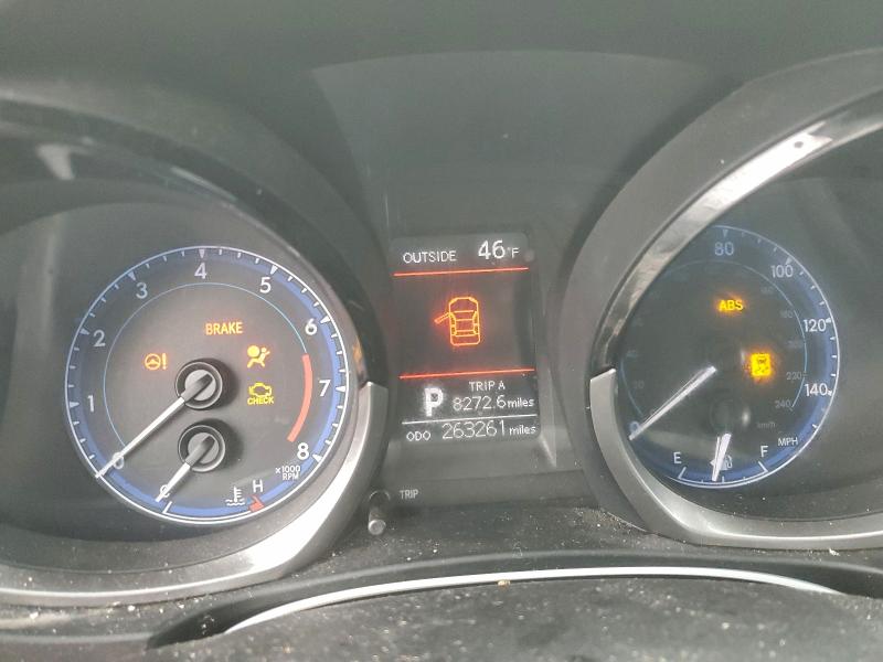 Photo 9 from auction – 2014 TOYOTA COROLLA L with VIN 2T1BURHE8EC169696