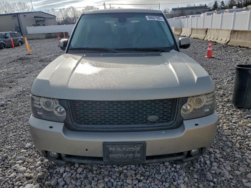 Photo 5 from auction – 2010 LAND ROVER RANGE ROVE with VIN SALMF1D42AA318855