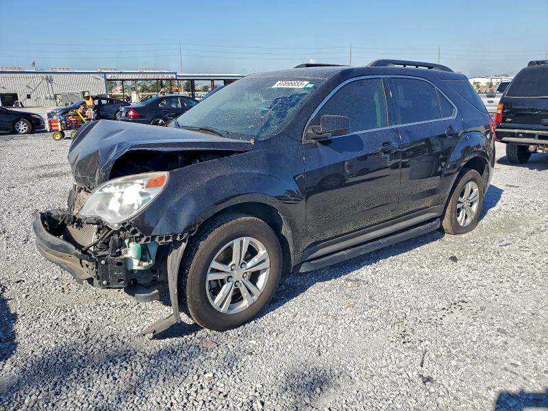Photo 1 from auction – 2015 CHEVROLET EQUINOX LT with VIN 2GNALBEK3F6187369