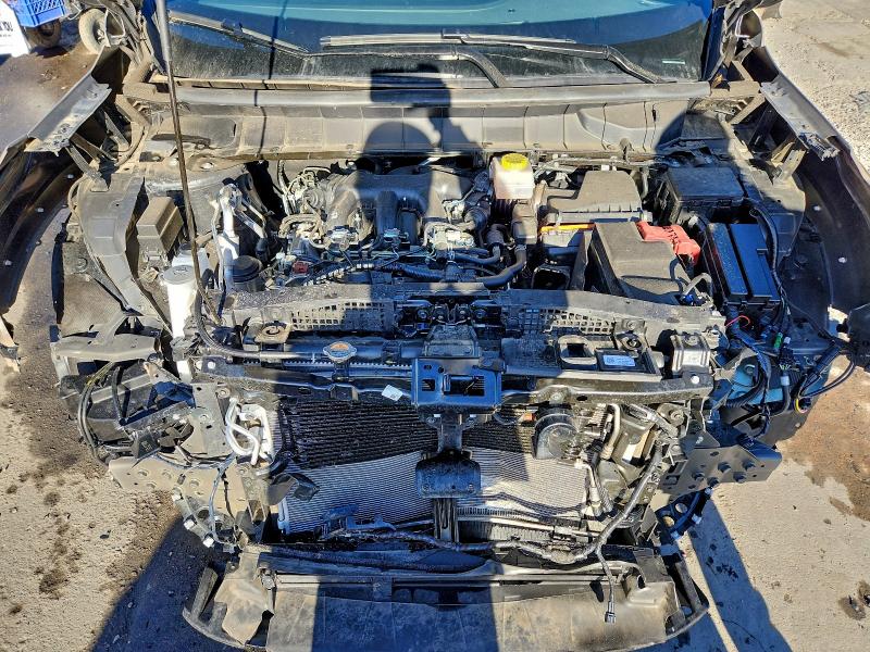 Photo 12 from auction – 2025 NISSAN PATHFINDER with VIN 5N1DR3BD2SC238440
