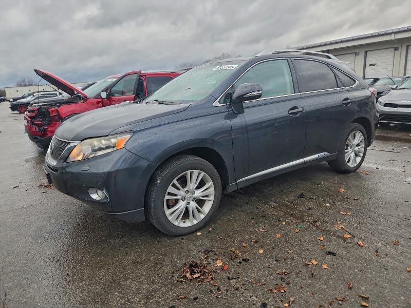 صورة رقم 1 من المزاد - 2011 LEXUS RX 450H مع VIN JTJBC1BA1B2418177