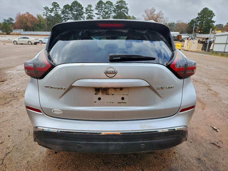 Photo 6 from auction – 2023 NISSAN MURANO SV with VIN 5N1AZ2BS0PC110961