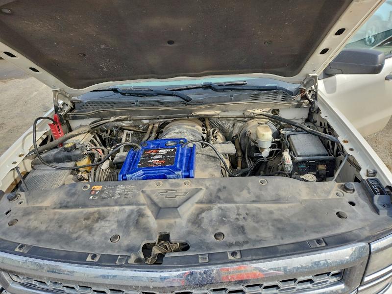Photo 11 from auction – 2014 CHEVROLET SILVERADO with VIN 3GCPCREC7EG541305